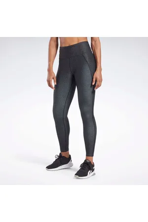 Reebok Lux High-Rise 2.0 Modern Safari Leggings