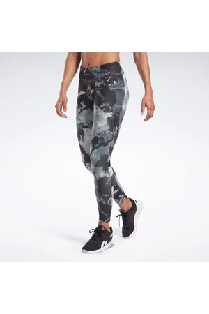 Reebok Lux Allover Print Bold Leggings