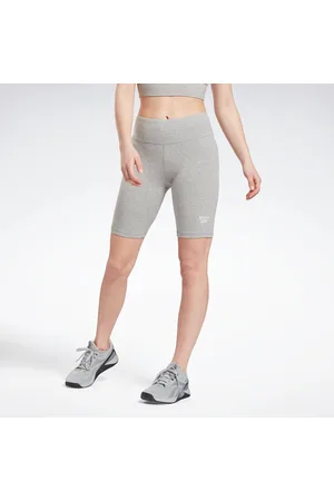 Reebok Identity Fitted Logo Shorts