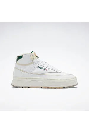 Reebok Club C Geo Mid Women