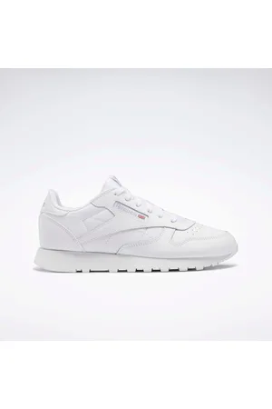 Reebok Classic Leather Shoes - Grade School
