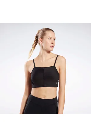 Reebok Yoga Performance Rib Crop Top