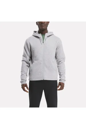 Reebok Active Essentials Db Fz Hoodie