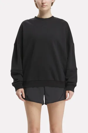 Reebok Lux Oversized Crew