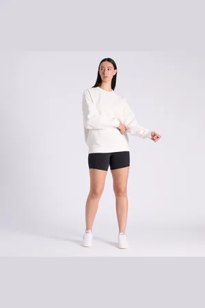 Reebok Lux Oversized Crew