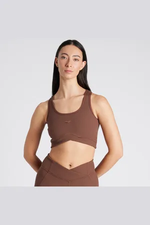 Reebok Studio Rib Crop