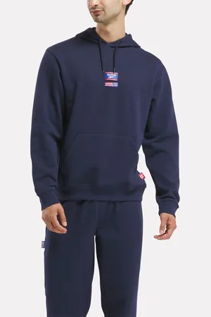 Reebok Identity Badge Hoodie