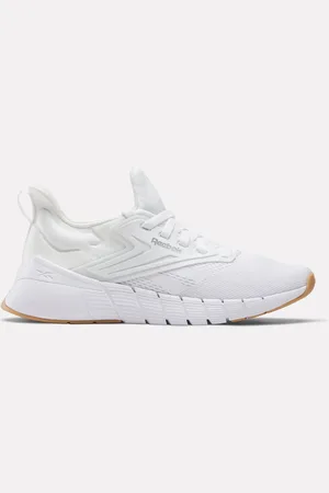 Reebok Nano Gym White/Barely Grey/Gum