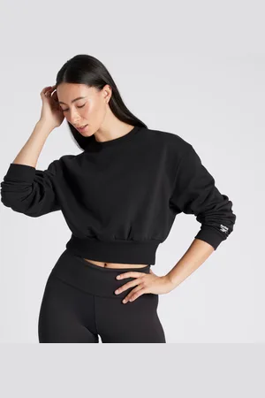Reebok Cl Wde Fleece Coverup