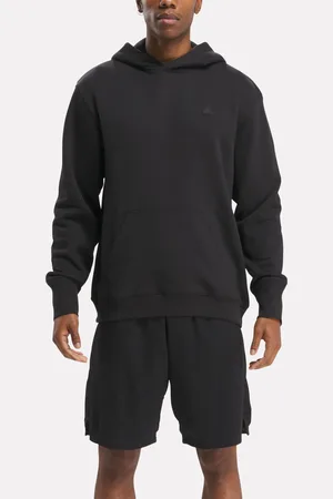Reebok Atr Hoopwear Hoodie Black