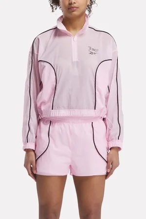 Reebok X Juicy Couture Track Jacket Luster Pink