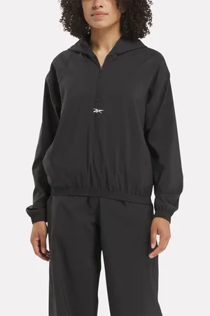 Reebok Id Train Woven Jacket Black