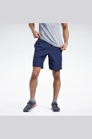 Reebok Training Essentials Utility Shorts Vector Navy