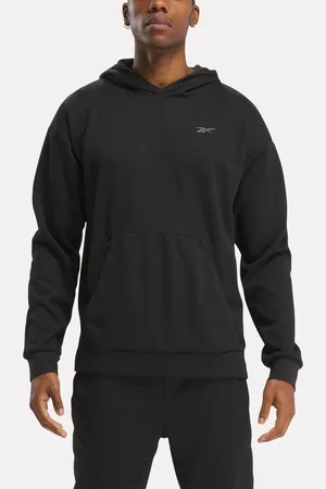 Reebok Strength Hoodie Black