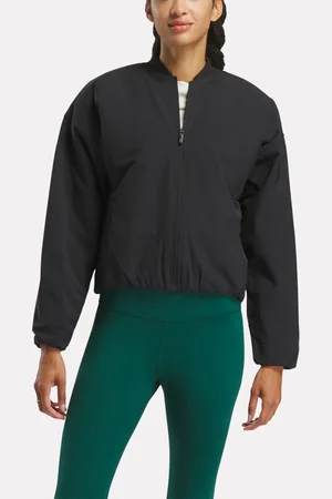 Reebok Active Collective Skystretch Woven Padded Jacket