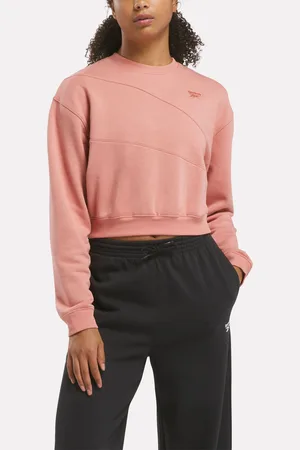Reebok Archive Evolution Vector Layer Top Pink Clay
