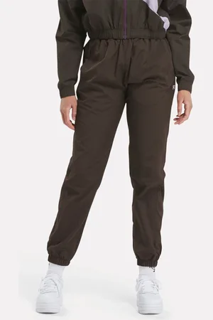 Reebok Classics Franchise Track Pants Dark Matter