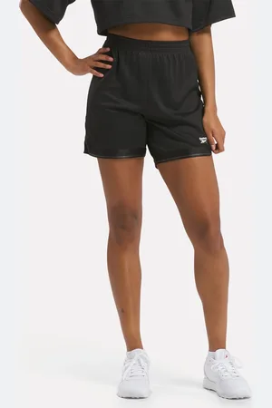 Reebok Team Shorts Black