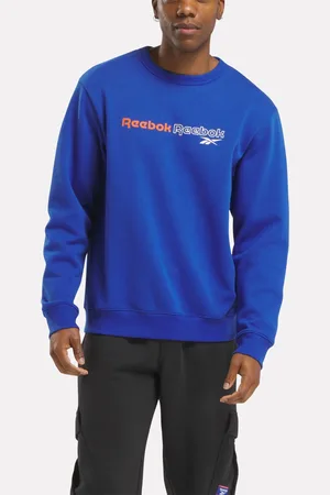Reebok Identity Brand Proud Crew Sweatshirt