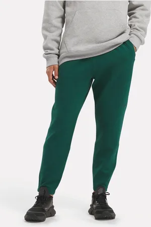Reebok Active Collective Dreamblend Pants Collegiate Green