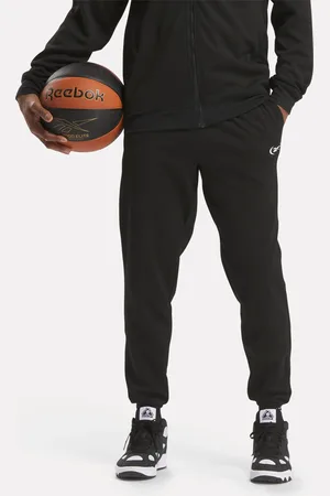 Reebok Basketball Pants Black