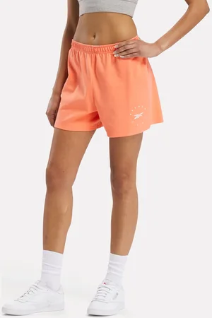 Reebok Id Energy Shorts Supercharged Coral