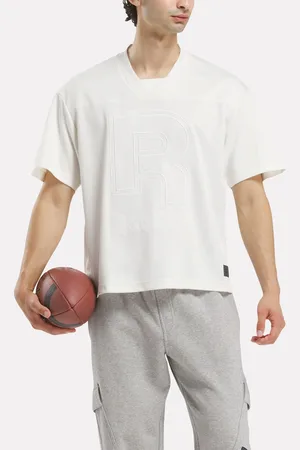Reebok Team Tradition Jersey Chalk