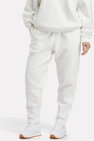 Reebok Lux Fleece Sweatpants Chalk