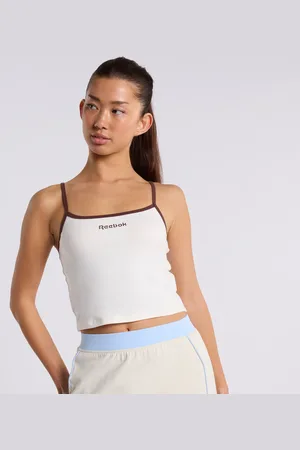 Reebok Layering Tank Vintage Chalk/ Unearthed Brown
