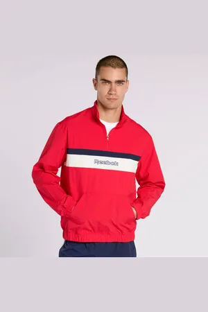 Reebok Ivy League Woven 1/4 Zip
