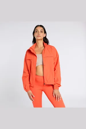 Reebok Active Collective Skystretch Woven Jacket