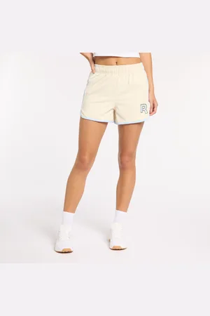 Reebok Ov Short Alabaster/ Soft Blue