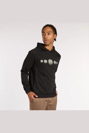 Reebok Hoopwear Hoodie Black