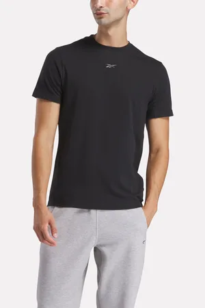 Reebok Athlete Tee Black