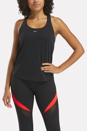 Reebok Rbk-Chill Athletic Tank Black