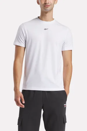 Reebok Athlete Tee White