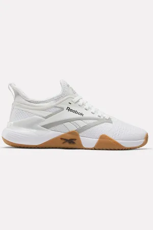 Reebok Nano Court Training Shoes White/Black/Grey