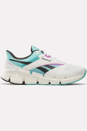 Reebok Zig Dynamica 5 Glitchaqua/Chalk/Vintagechalk