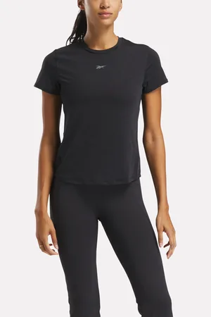 Reebok Rbk-Chill Athletic Tee Black