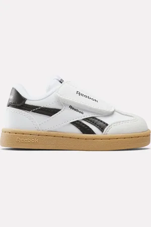 Reebok Smash Edge Hook & Loop White/Black/Gum