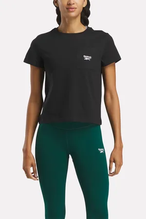 Reebok Identity Classics T-Shirt Black