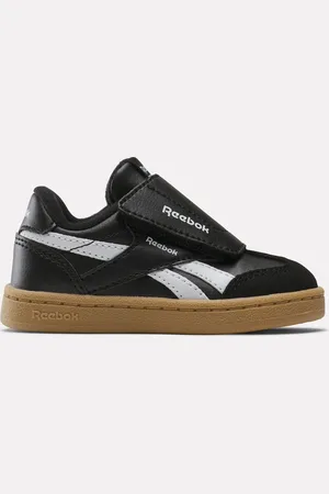 Reebok Smash Edge Hook & Loop Black/White/Gum