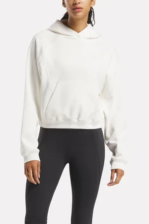 Reebok Icon Elements Ft Hoodie Chalk