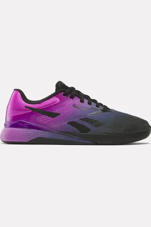 Reebok Nano X5 Black/Purple/Purple Rave