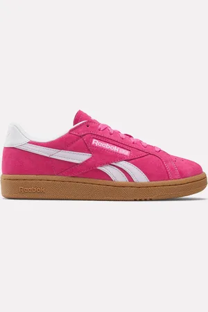 Reebok Club C Grounds Uk True Pink/Digital Gleam/Gum