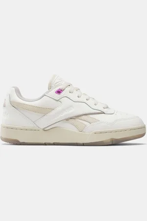 Reebok Bb 4000 Ii Chalk/Sand/Hazy Grey