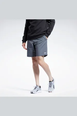 Reebok Training Essentials Utility Shorts Cold Grey 6