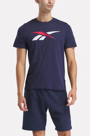 Reebok Graphic Series Vector T-Shirt Vector Navy