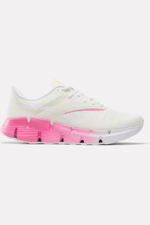Reebok Zig Dynamica 5 Chalk/Vintage Chalk/Pink