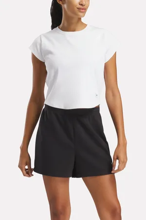Reebok Studio Style Tee White